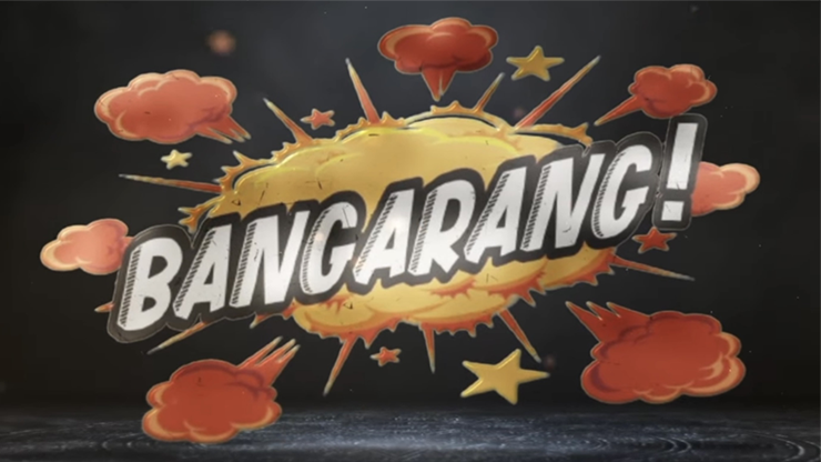 Bangarang by Nicholas Lawrence (Mp4 Video Magic Download 720p High Quality)