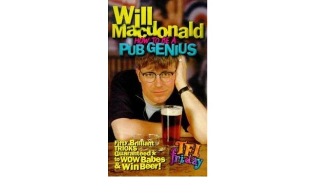 How To Be A Pub Genius: Fifty Brilliant Tricks by Will Macdonald（PDF）