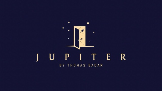 Jupiter by Thomas Badar