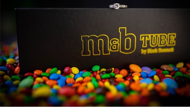 M&B Tube US by Mark Bennett