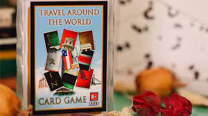 Travel Around the World (Online Instructions) by Tony D'Amico and Luca Volpe Productions