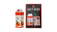 JUICY NEWS by Tora Magic