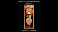 Alexander: The Crystal Seer by Wayne Dobson