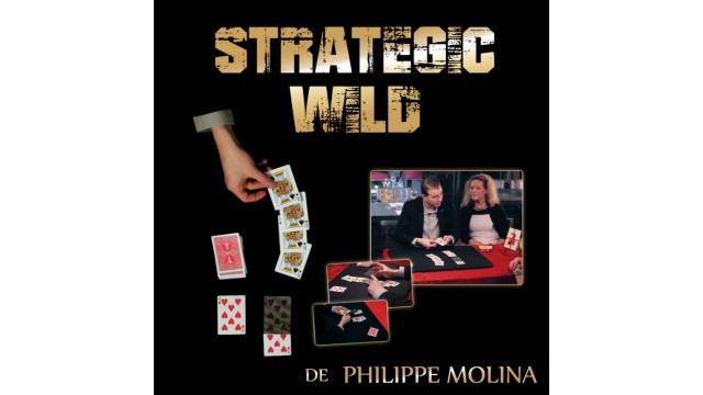 Strategic Wild by Philippe Molina