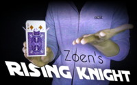 Rising Knight by Zoen's