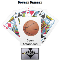 Double Dribble by Sean Sotaridona (Instant Download)