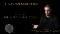 Bertini on the Micromisdirection by Giacomo Bertini (Instant Download)