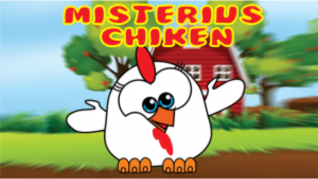 Mysterious Chicken By Mago Flash