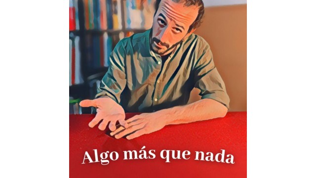 Algo Más que Nada by Giancarlo Scalia