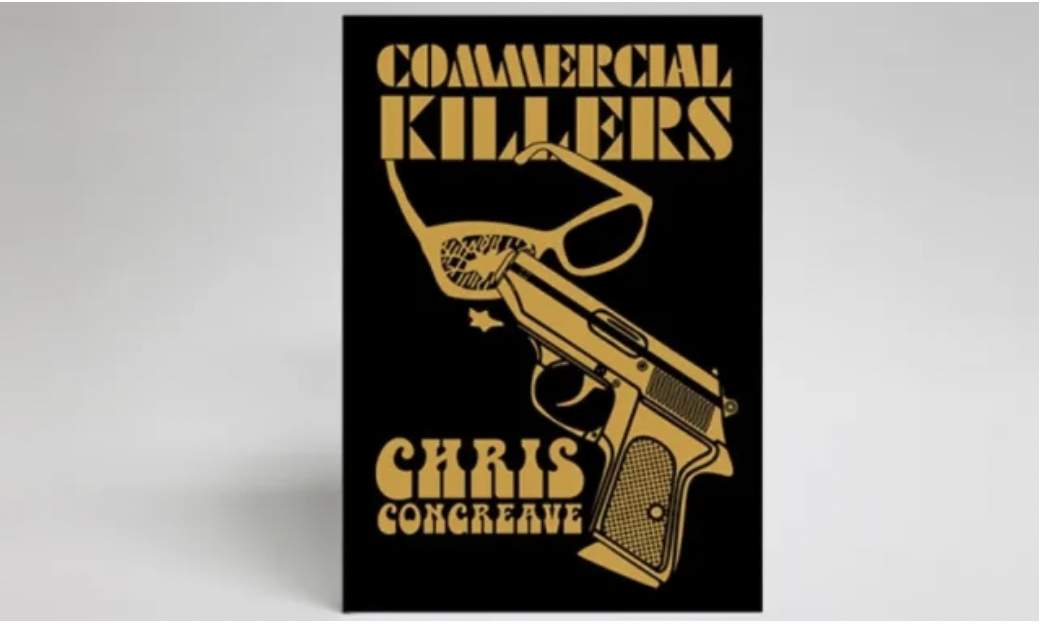 Commercial Killers by Chris Congreave (PDF eBook Magic Download)