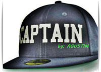 Captain by Agustin (Instant Download)