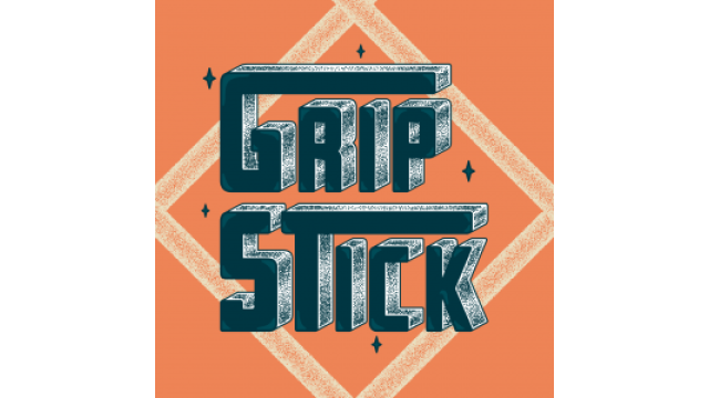 Grip Stick By Penguin Magic (Regular Hold)