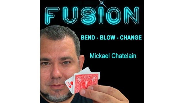 Fusion by Michael Chatelain (French)