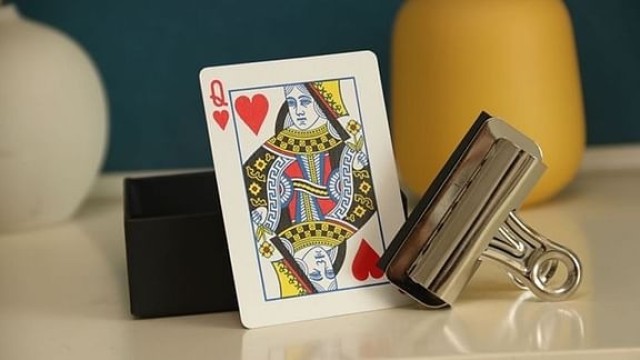 Stealing Card Clip by N2G and WZ