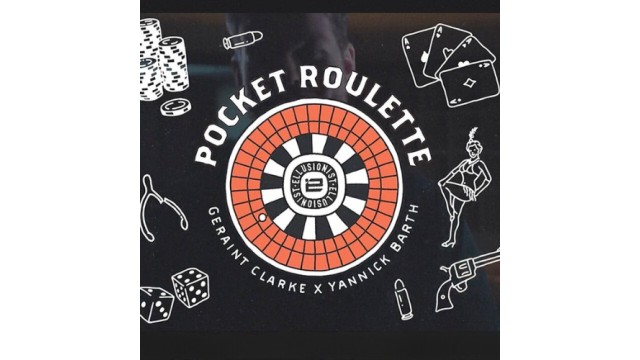 Pocket Roulette by Geraint Clarke & Yannick Barth