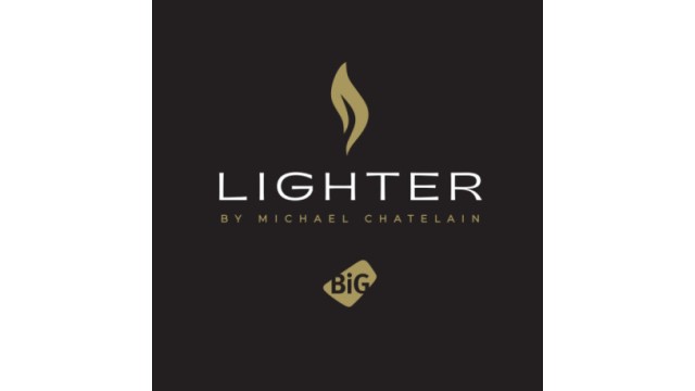 Lighter by Mickael Chatelain