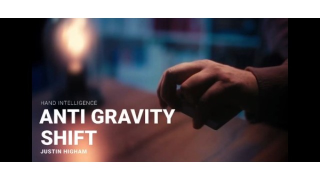 The Anti Gravity Shift by Benjamin Earl