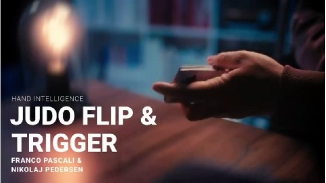 Judo Flip & Trigger Cut by Benjamin Earl