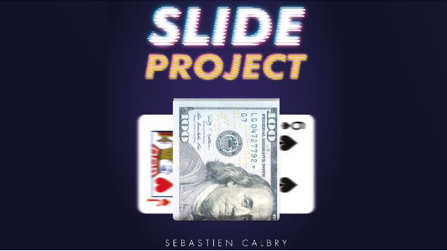 Slide Project by Sebastien Calbry