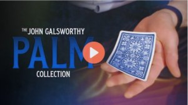 The Galsworthy Palm Collection by John Galsworthy