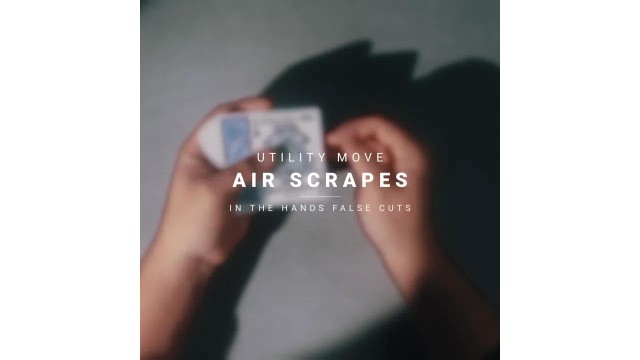 Air Scrapes by Benjamin Earl