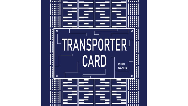 Transporter Card by Rizki Nanda