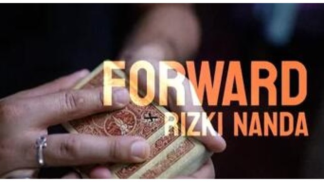 Forward by Rizki Nanda