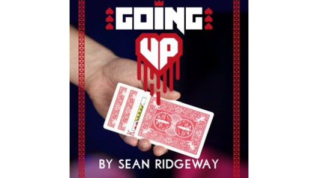 Going Up By Sean Ridgeway