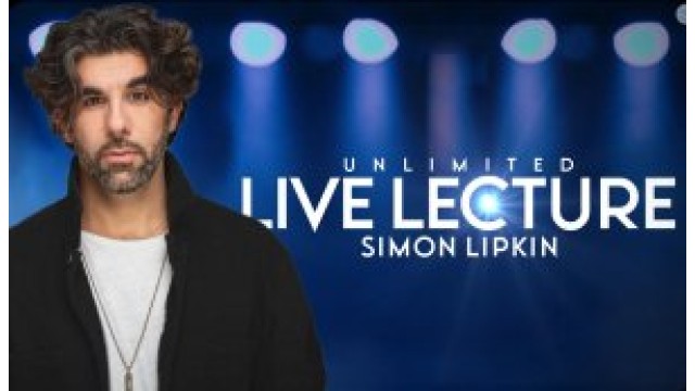 Simon Lipkin's Studio Live Lecture