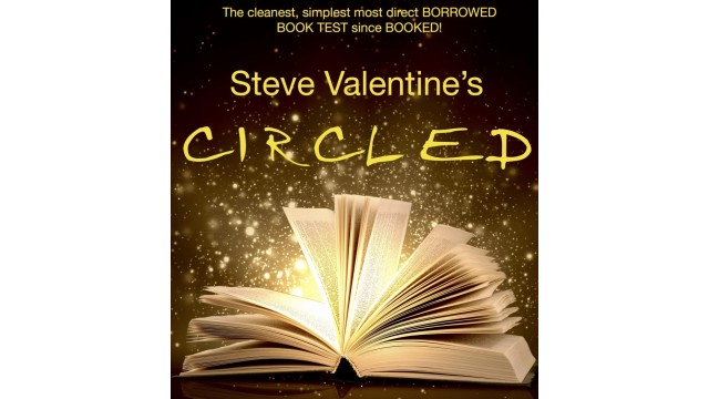 Circled by Steve Valentine