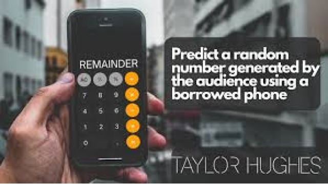 Remainder: A Method For Magicians By Taylor Hughes