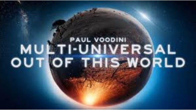 Multi-Universal Out Of This World by Paul Voodini