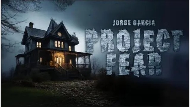 Project Fear by Jorge Garcia