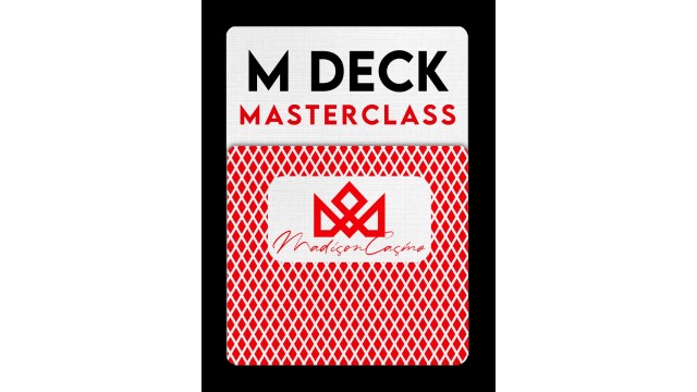 The M-DECK Masterclass By Daniel Madison