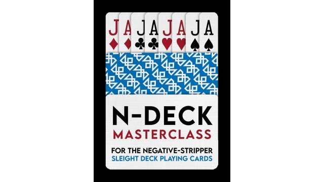 The N-DECK Masterclass By Daniel Madison