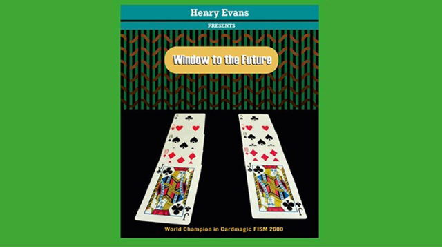 Window To The Future by Henry Evans