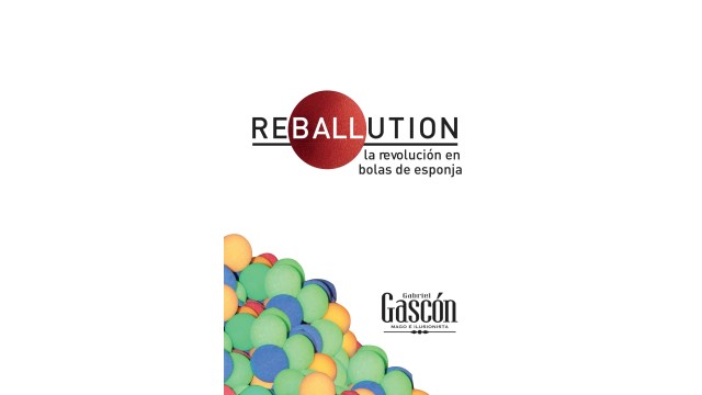 Reballution (Spanish) by Gabriel Gascon