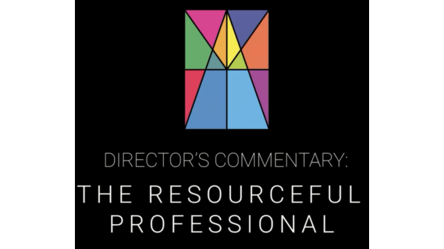 The Resourceful Professional by Benjamin Earl