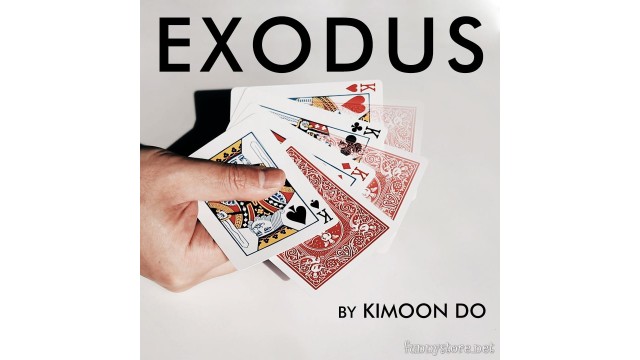 Exodus by Kimoon Do