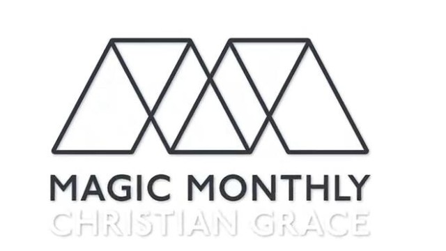 Azlan Streamlined - Magic Monthly (Video) by Fraser Parker