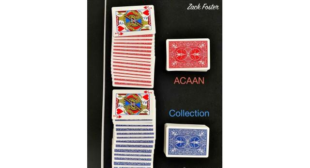 Acaan Collection by Zack Foster