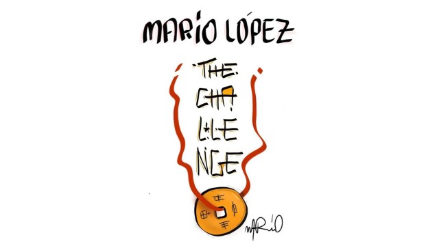 The Challenge by Mario Lopez