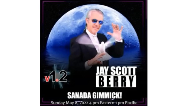 Sanada Gimmick by Jay Scott Berry