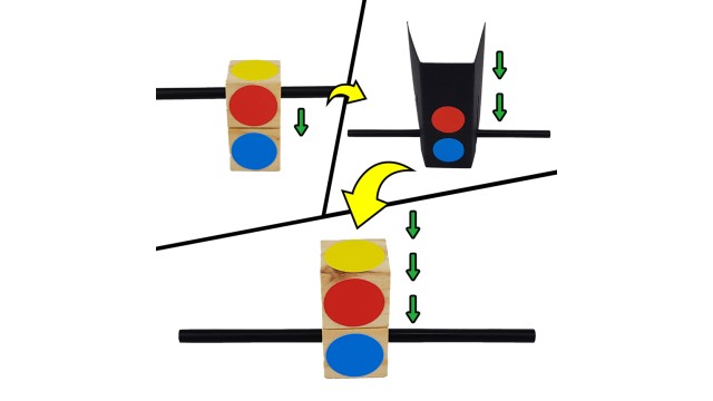 Move Stick by Jl Magic