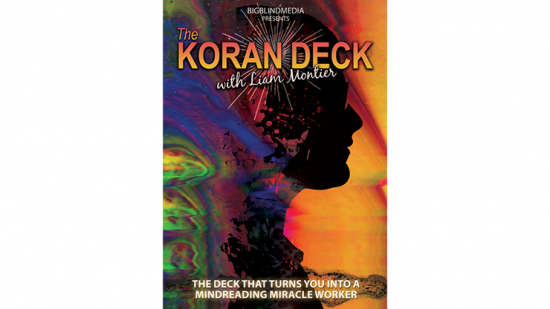 Liam Montier - The Koran Deck