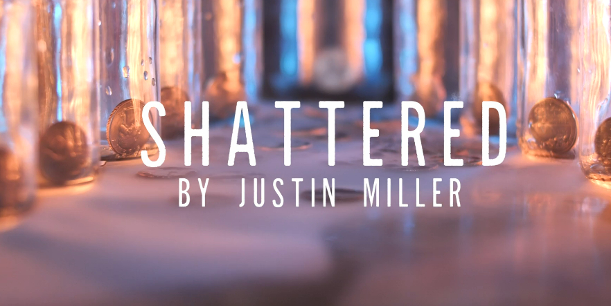 Justin Miller - Shattered