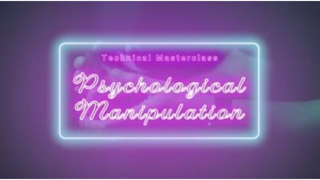 Psychological Manipulation