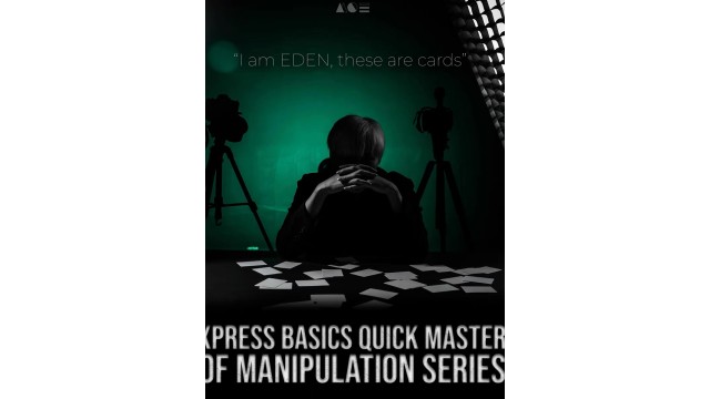 Express Basics Quick Mastery Of Manipulation Series 'CARD' by C_Art Store