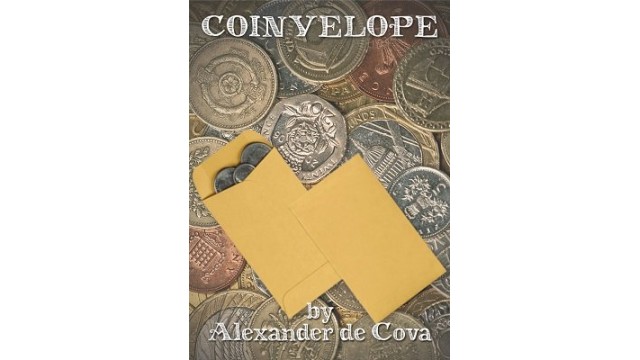 Coinvelope by Alexander De Cova