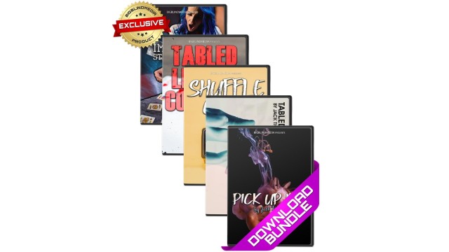 Jack Tighe Download Bundle #3 - Master Tabled Controls II